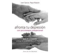afronta tu depresion con psicoterapia interpersonal: guia de auto ayud