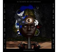 Afrosideral - El Olimpo De Los Orishas [Vinilo]