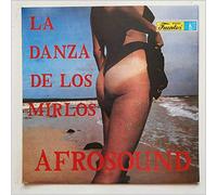 Afrosound - La Danza De Los Mirlos [LP]