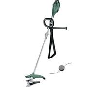 Bosch AFS 23-37 - Desbrozadora (Cuchilla de 3 Hojas, 3 Hilos de Corte, empuñadura Adicional, caperuza en Caja de cartón, Doble Sistema de Corte)