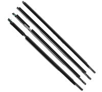 AFS módulo Compatible Con Toyota Para Land Para Cruiser Para Prado Serie 120 2003-2009 Protector De Junta De Goma Para Cristal De Ventana Exterior (75712-60061).