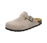 AFS-Schuhe 3900 Mules de cuero, para hombre, pantoufles cómodas, fabricadas en Alemania, 40 EU