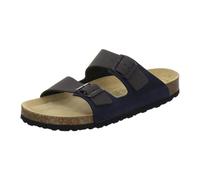 AFS-Schuhe Cómodas sandalias y pantuflas de piel para hombre, tallas 36-50, fabricadas en Alemania