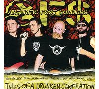 Afs - Tales of a Drunken Generation