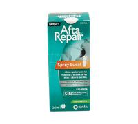 Afta Repair Spray Bucal 20 Ml