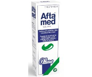 Aftamed Gel Úlceras Bucales 15 ml