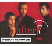 After 7 - Heat of the moment [Single-CD]