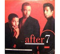 After 7 - Heat Of The Moment (x3) [Vinyl Single]