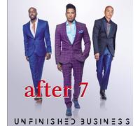 After 7 Unfinished Business (CD) (Importación USA)