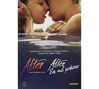 After + After We Collided (Region 2) Double feature