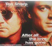 After all the love has gone [Single-CD]