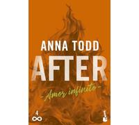 After. Amor infinito (Serie After, 4) (Bestseller)