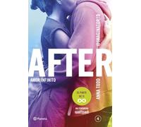 After. Amor infinito (Serie After 4) (Planeta Internacional)