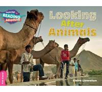 After animals. Pre-A1. YLE livello Starters. Pink B band. Per la Scuola elementare (Cambridge Reading Adventures)