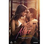 After, Aquí Empieza Todo [DVD]