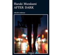 After Dark: 670 (Andanzas)