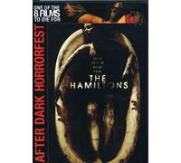 After Dark Horror Fest: The Hamiltons [USA] [DVD]