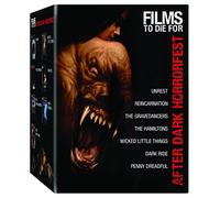 After Dark Horrorfest: Films to Die For [USA] [DVD]