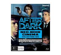 After Dark: Neo Noir Cinema Collection 2 - Imprint Limited Edition Blu-Ray #178 - 183