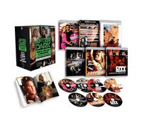 After Dark: Neo-Noir Cinema - Collection Four (1990 - 1997) [Imprint Limited Edition Collection #568 - 573] (Blu-Ray)
