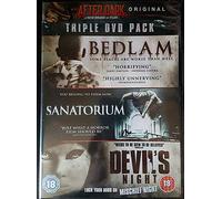 After Dark Triple Pack [DVD]