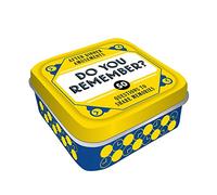 After Dinner Amusements: Do You Remember?: 50 Questions to Share Memories