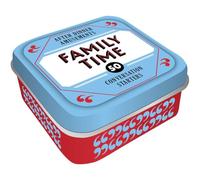 After Dinner Amusements: Family Time: 50 Conversation Starters