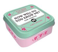 After Dinner Amusements: How Well Do You Know Me?: For Couples: 50 Flirty Questions