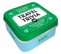 After Dinner Amusements: Travel Trivia