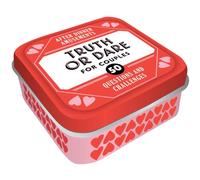 After Dinner Amusements: Truth or Dare for Couples: 50 Questions and Challenges