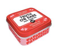 After Dinner Amusements: Truth or Dare for Couples: 50 Questions and Challenges