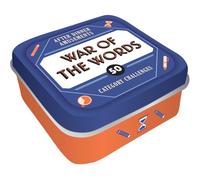 After Dinner Amusements: War of the Words: 50 Category Challenges