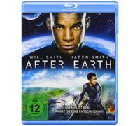 AFTER EARTH (BLU-RAY MASTERED (Blu-ray)