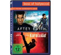 After Earth/Karate Kid - Best of Hollywood/2 Movie Collector's Pack [Alemania] [DVD]