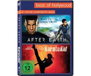 After Earth/Karate Kid - Best of Hollywood/2 Movie Collector's Pack [Alemania] [DVD]