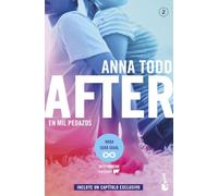After. En mil pedazos: Serie After 2 (Bestseller)