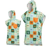 After Essentials - Pack Poncho de Bain Adulte & Enfant 5- 10 años
