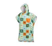 After Essentials - Snowleader - Poncho Square Snowleader - Beige,Azul,Naranja,Verde Beige,Azul,Naranja,Verde one size