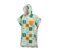 After Essentials - Snowleader - Poncho Square Snowleader - Beige,Azul,Naranja,Verde Beige,Azul,Naranja,Verde one size