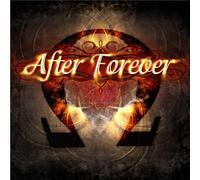After Forever – After Forever – Vinilo 2 LP Reedición remasterizada color naranja – Nuclear Blast