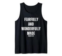 After God Made Me He Said - Camisa cristiana para hombres, mujeres y niños Camiseta sin Mangas
