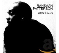 Patterson,Rahsaan - After Hours