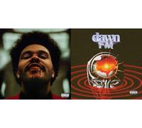 After Hours - Dawn FM - The Weeknd Greatest Hits - Paquete de 2 discos compactos