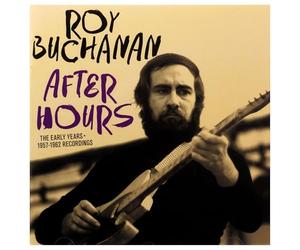 After Hours. Early Years: 1957-62 Recordings