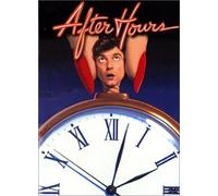 After Hours [Francia] [DVD]