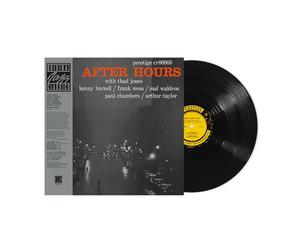 After Hours (Original Jazz Classics Series)