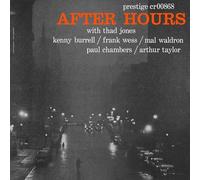 After Hours (Original Jazz Classics Series) - Vinilo