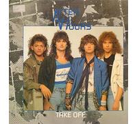 After Hours - Take off (1988) [VINYL]