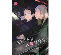 After Hours, Vol. 3: Volume 3 (AFTER HOURS GN)