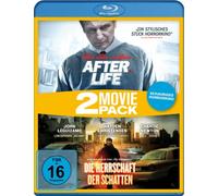 After.Life/Die Herrschaft der Schatten - 2 Movie Pack [Alemania] [Blu-ray]
